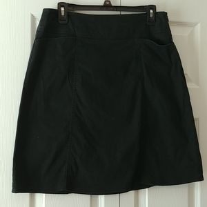 Ladies denim skirt
